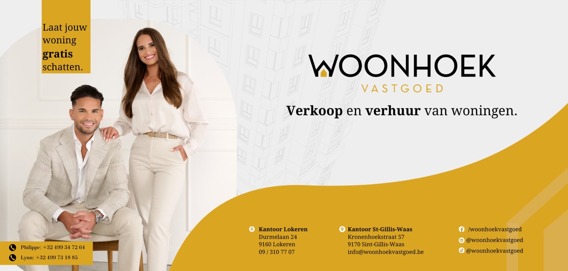 SERVICEFLAT - HOF TER CLIPSEN ideale investering! 