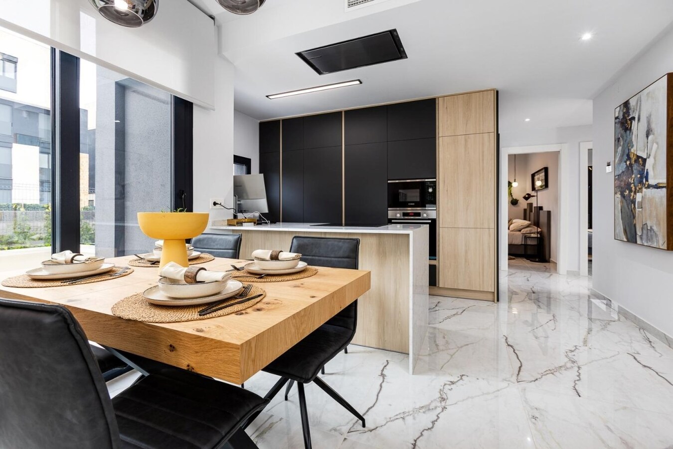 Exclusief mediterraan wonen in Lo Marab&#250;, Ciudad Quesada 