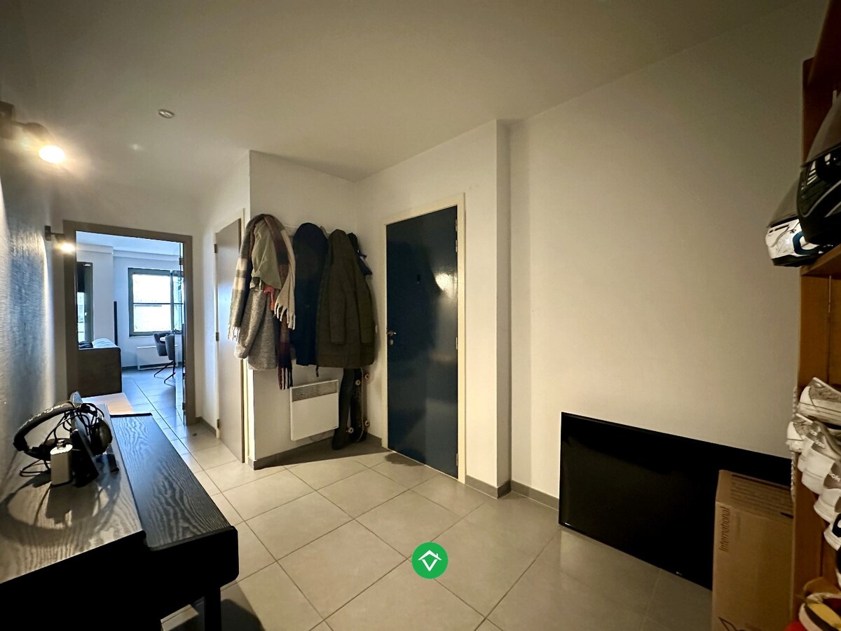 Recent tweeslaapkamerappartement te huur in hartje Middelkerke 