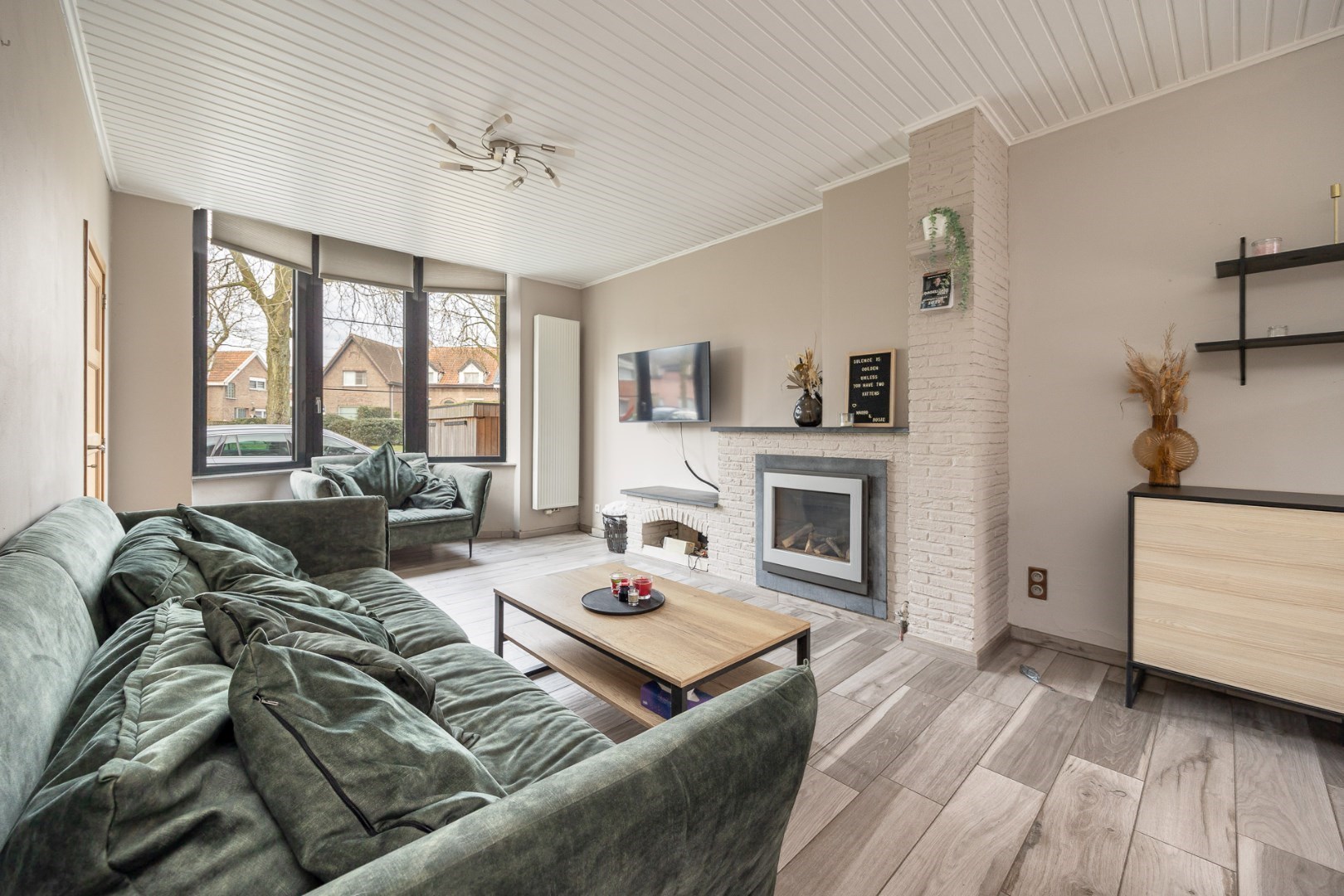 Charmante woning te Boom 