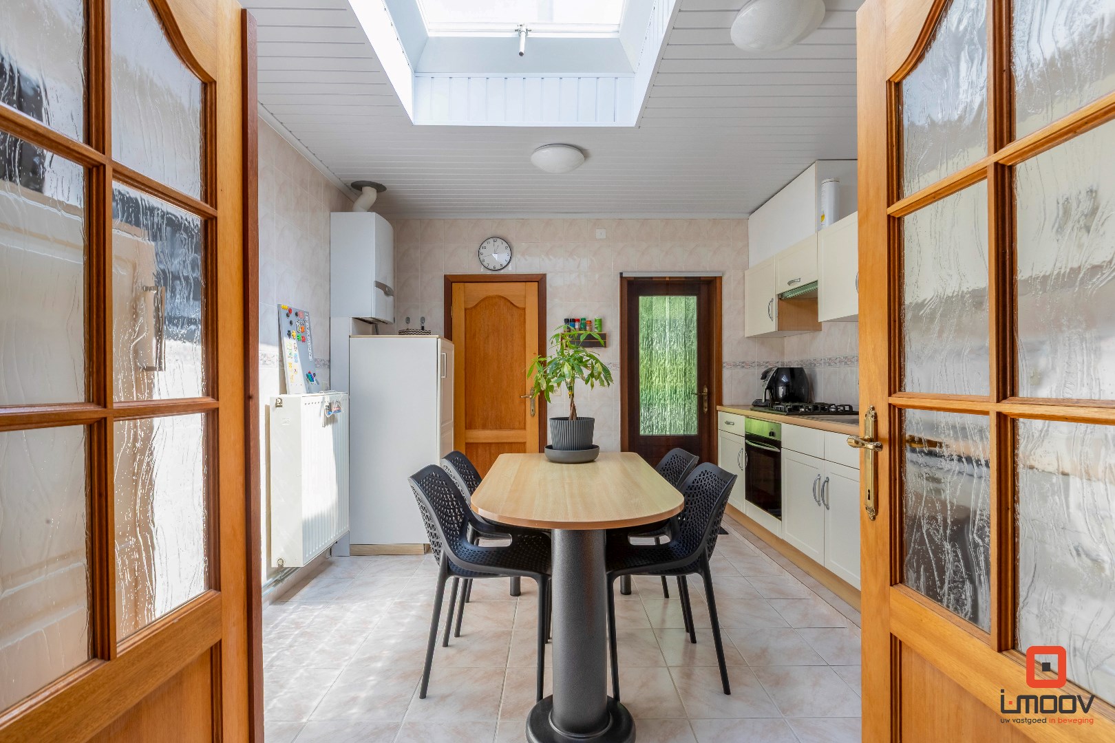 Gezellige en knusse woning op toplocatie nabij het centrum van Gent 