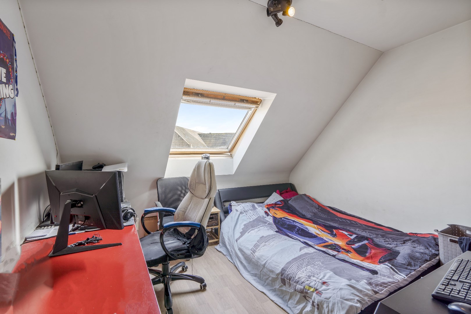 Appartement (157 m&#178;) 3 slpk, zonnig terras (en garage), Torhout 