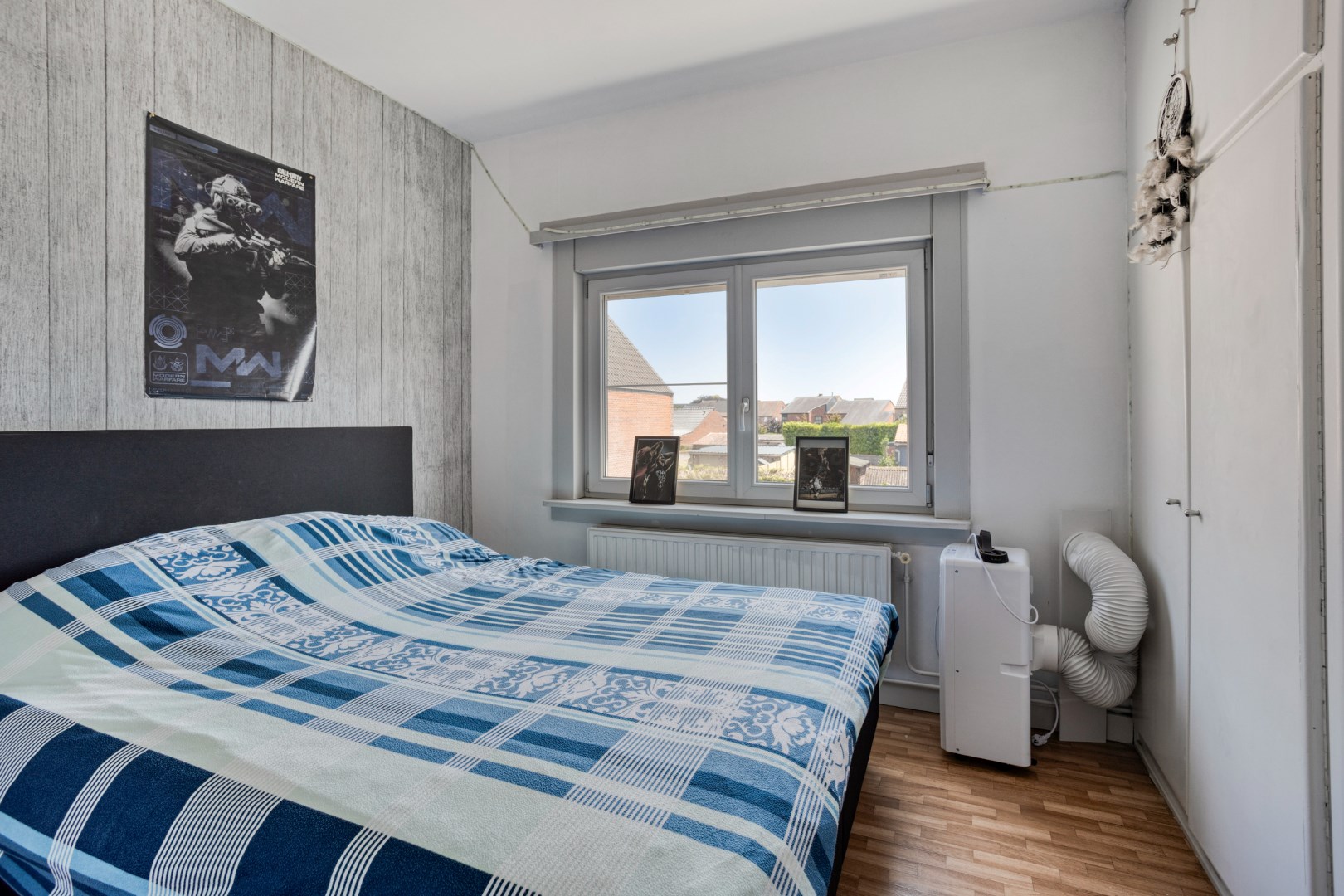 Instapklare gezinswoning met gezellige stadstuin in Geel-centrum 