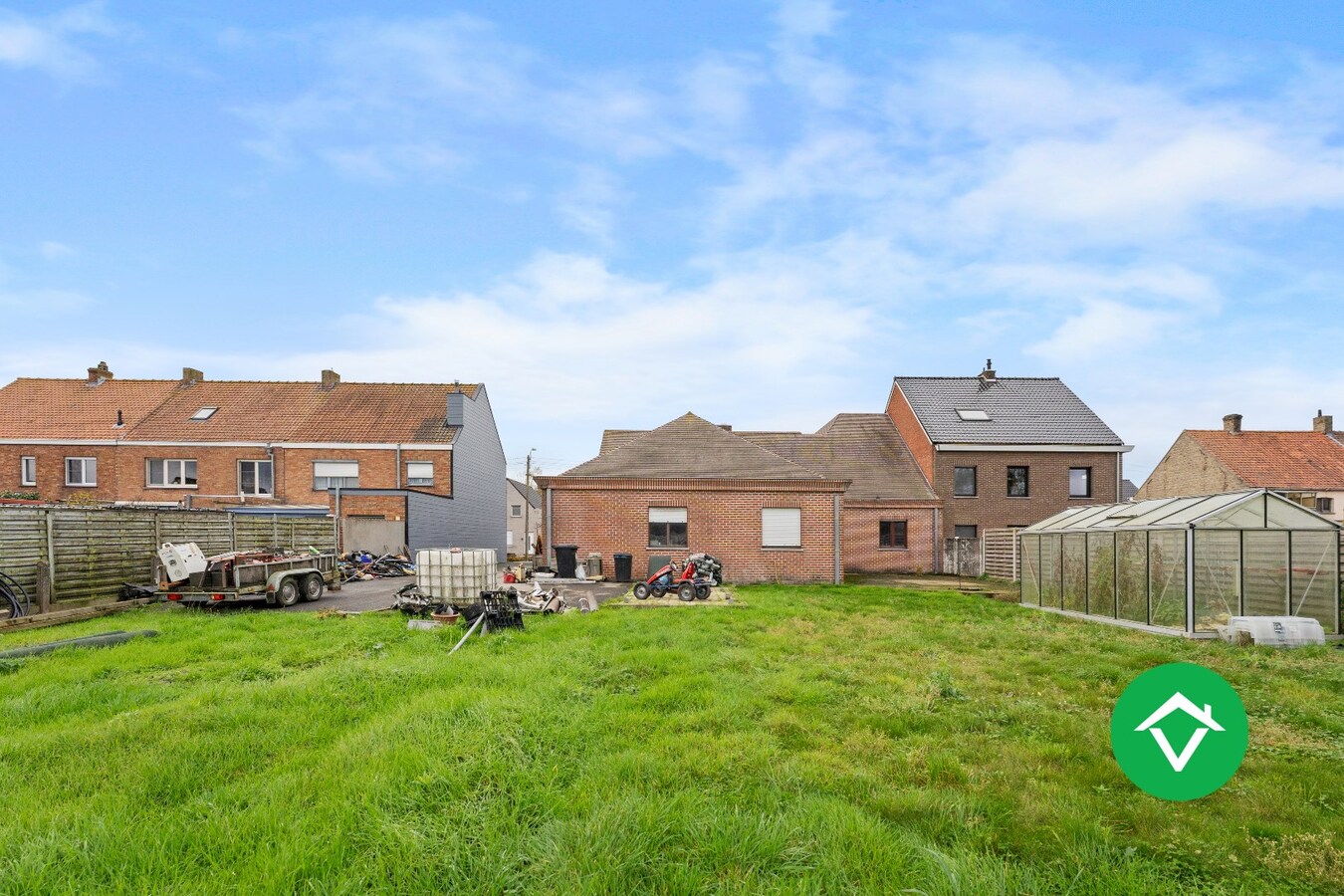 Woning met veel mogelijkheden te Koekelare 