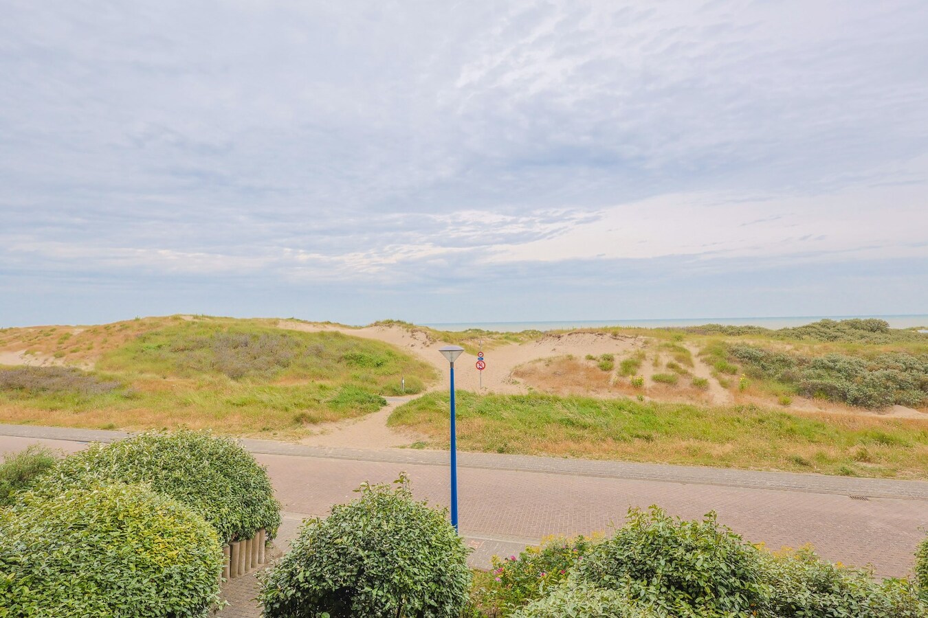 Appartement avec vue splendide sur la mer &#224; Oostduinkerke! 