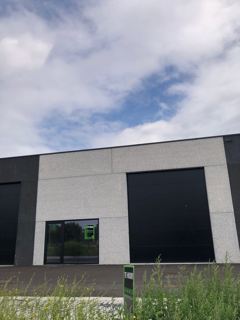 Nieuwe KMO-unit van 244 m&#178; 