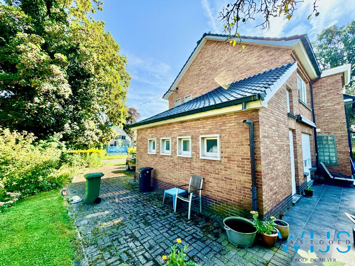 Prachtig woonhuis op TOPlocatie in Drongen ! 