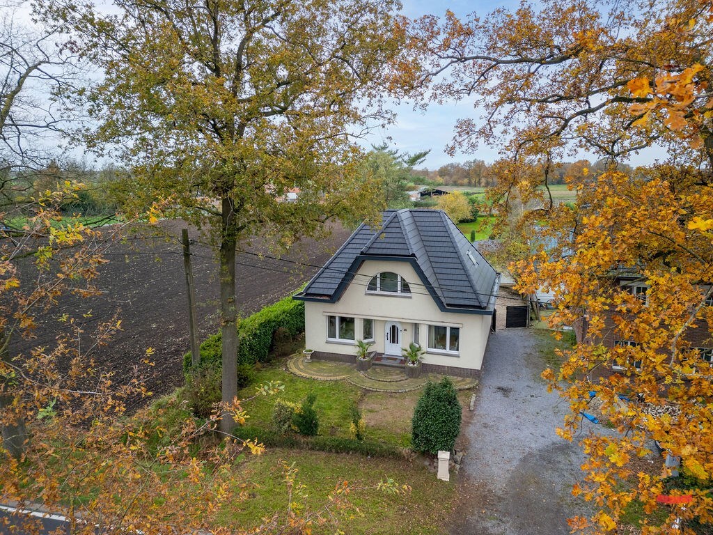 Woning verkocht in Weelde