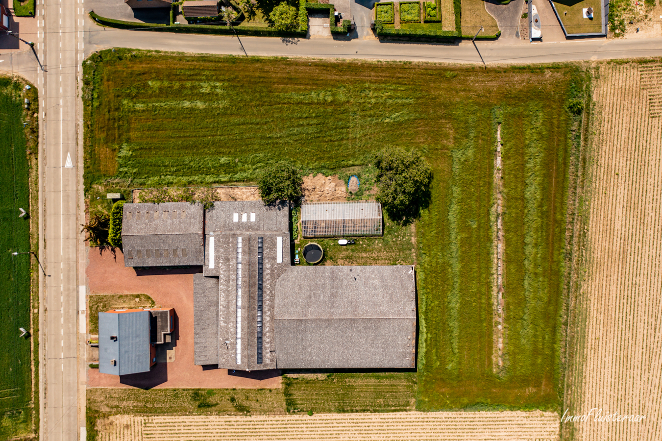 Propriété vendu À Gelrode