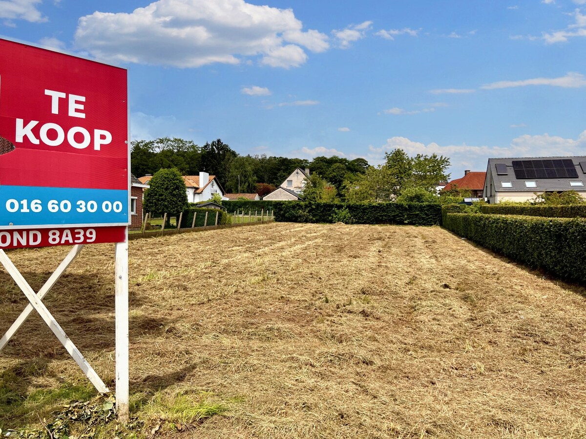 LUBBEEK Bouwgrond op 8A39 