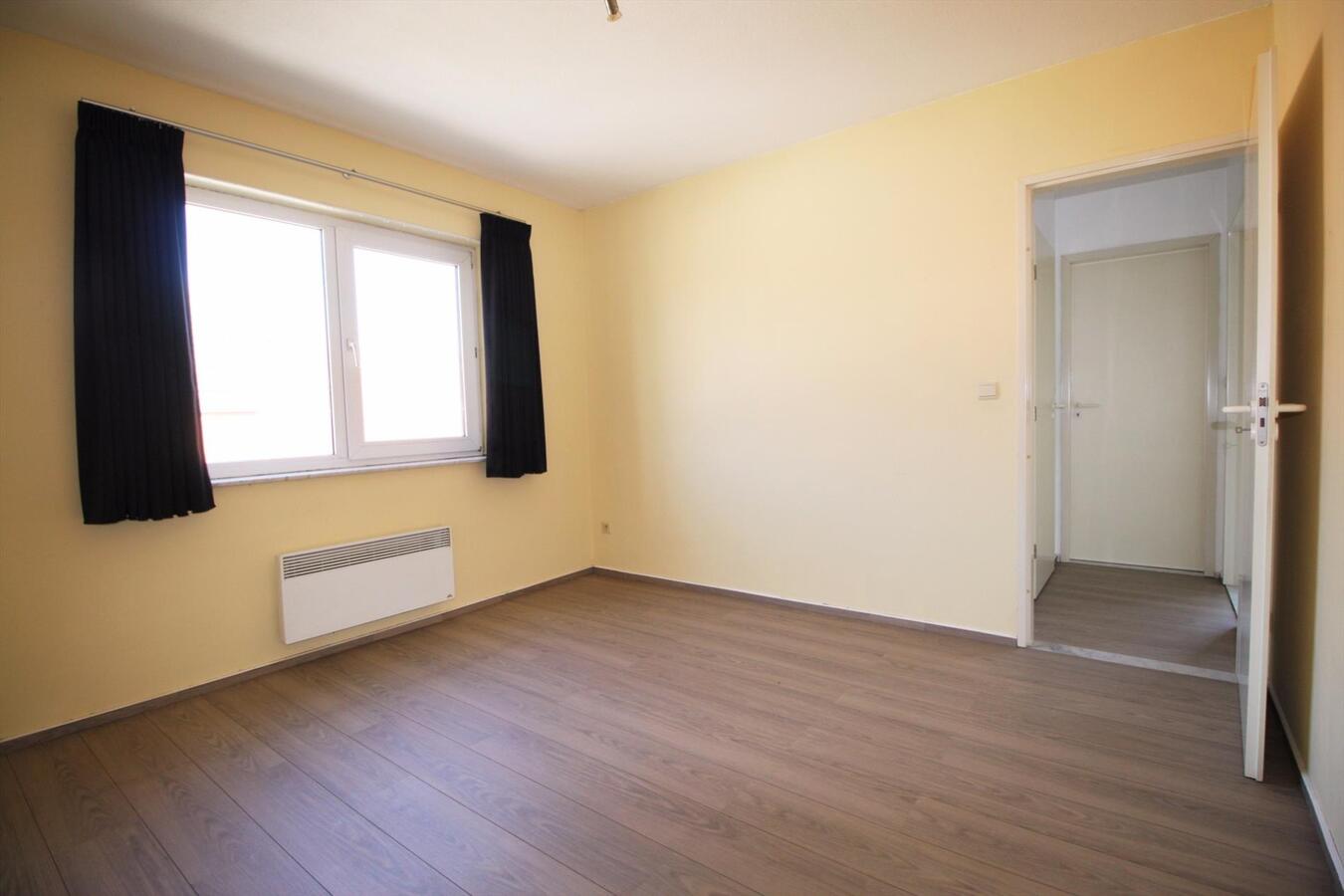 Dakappartement met 2 slaapkamers te Oostende 