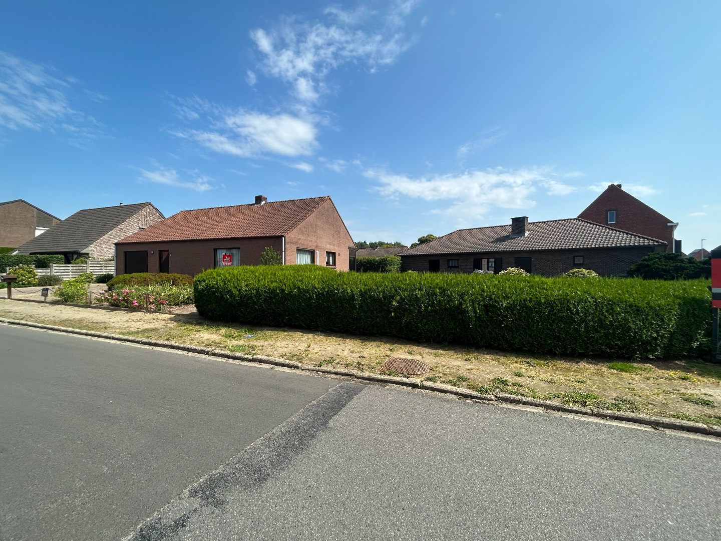 Charmante woning op een rustige ligging in Geel-Holven 