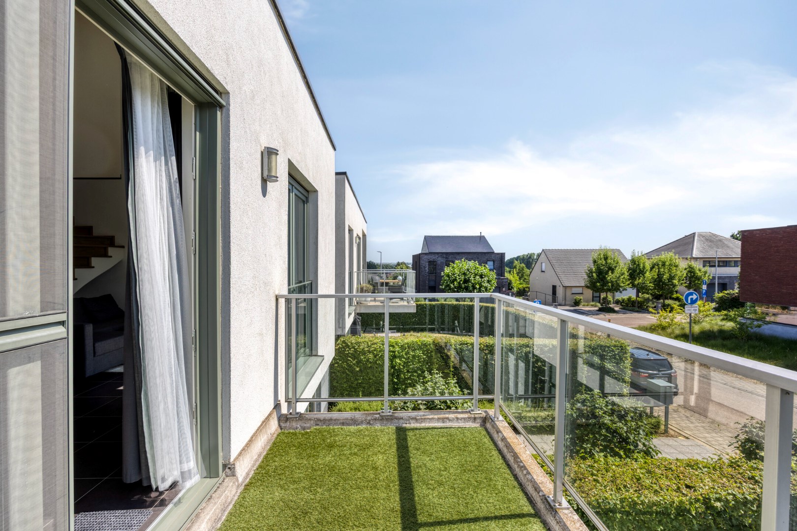 Lichtrijk appartement in Kumtich te huur - bewoonbare opp. 110 m&#178; - EPC 110 kWh/m&#178; 
