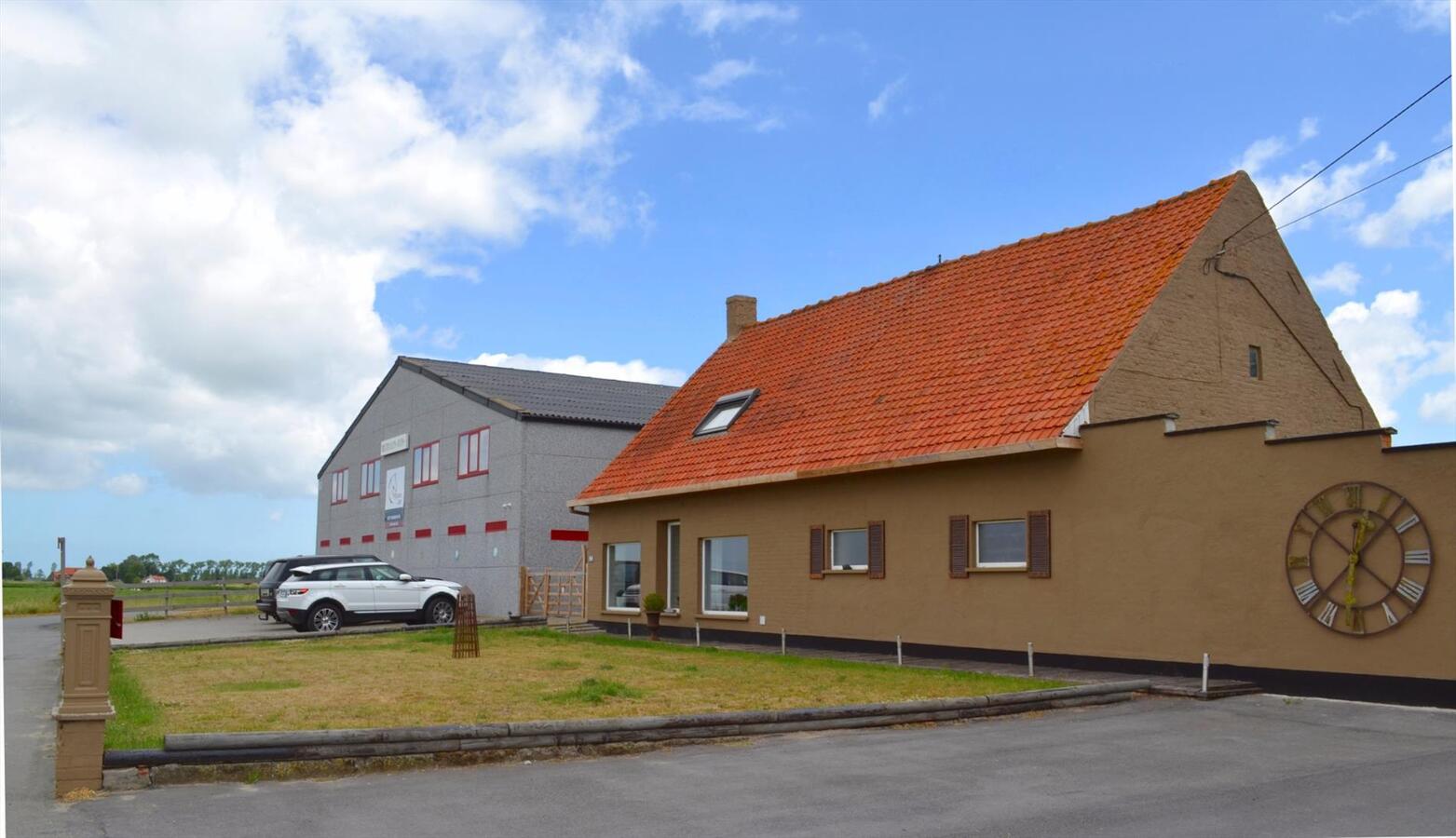 Property sold in Diksmuide