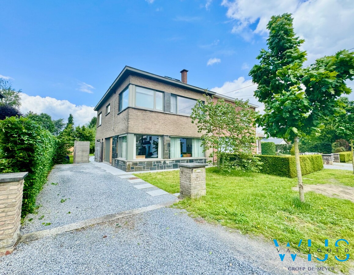 Instapklaar woonhuis op TOPlocatie te DRONGEN ! 