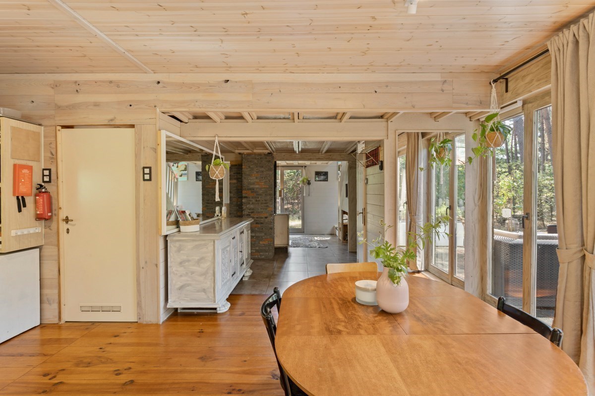 Vakantiewoning te Langdorp met super rendement - bewoonbare opp.  89 m&#178; =&gt; netto opbrengst van 32 000 euro/ jaar 