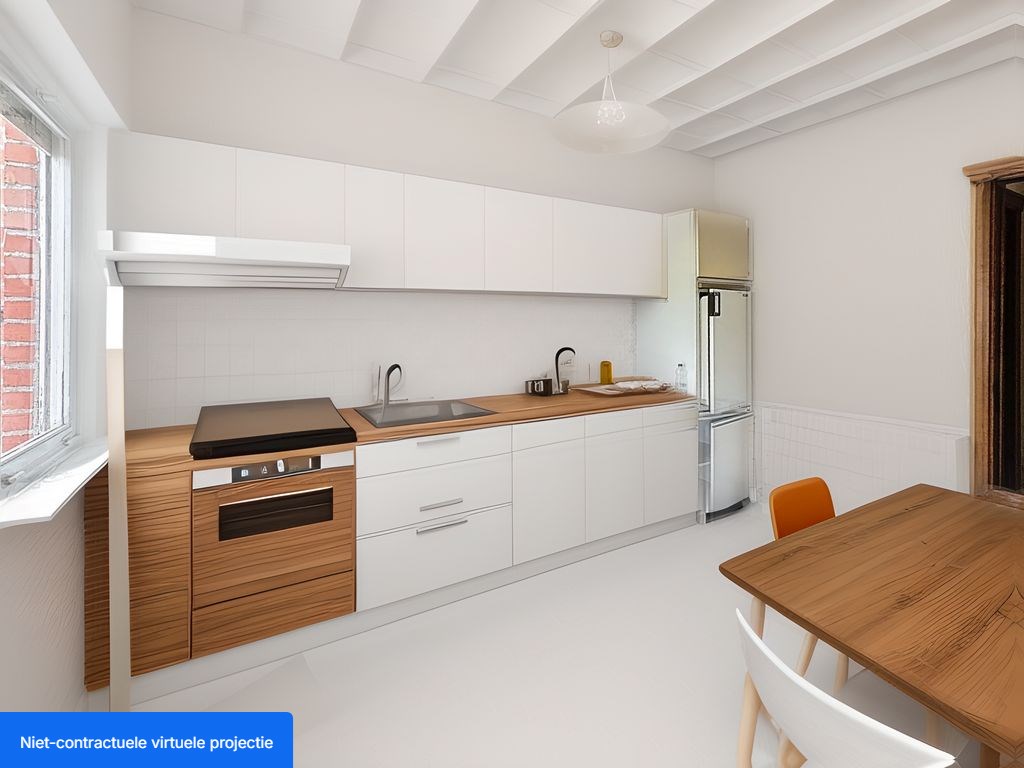 Te renoveren woning op afgesloten perceel van 936m&#178; 