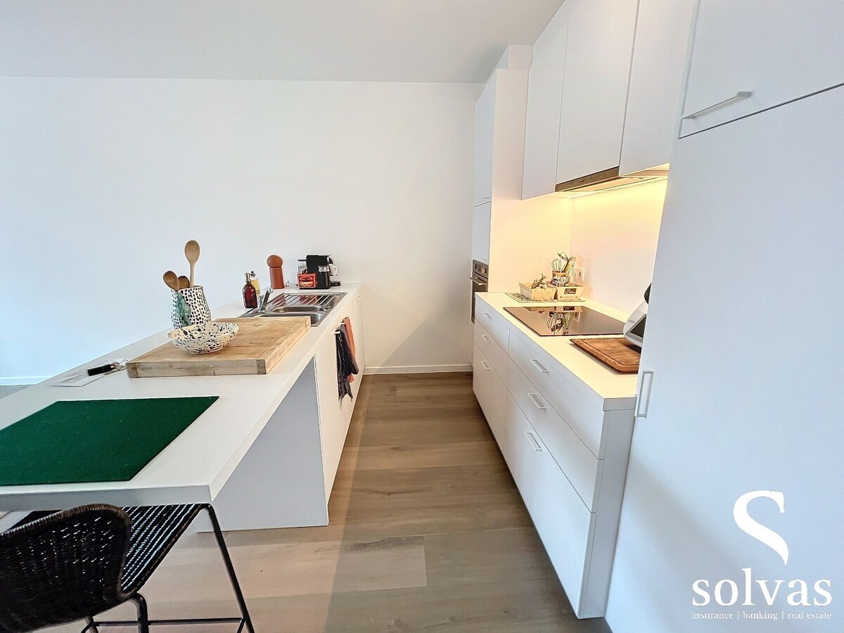 Luxueus appartement op toplocatie 