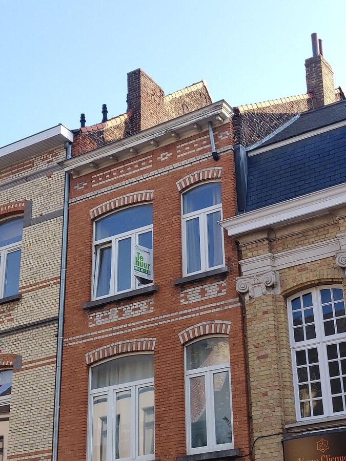 Appartement met 1 slaapkamer in het centrum van Ieper 