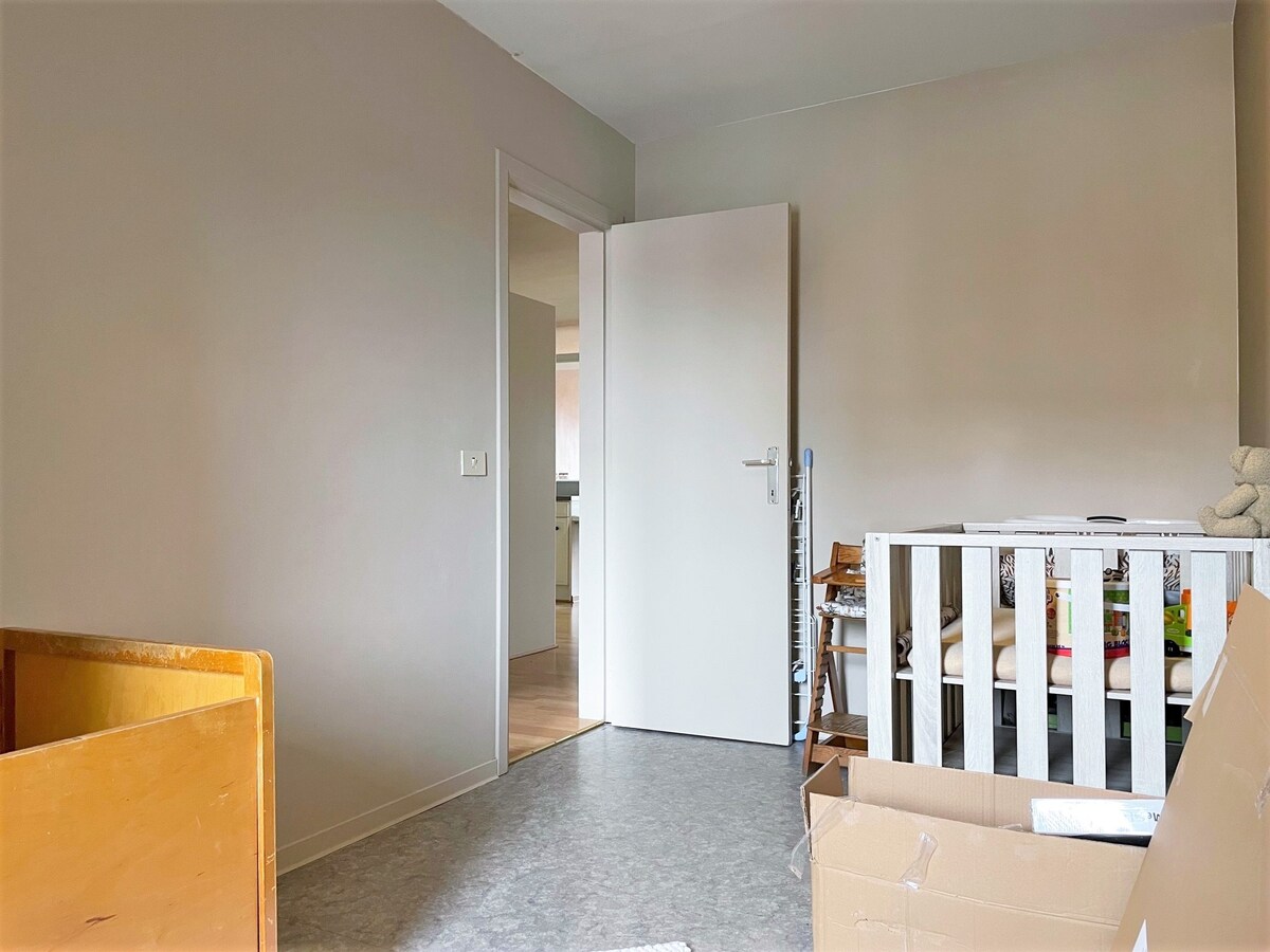 Appartement verhuurd in Ravels