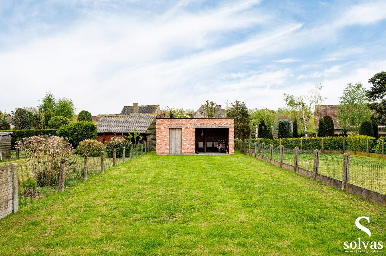 Gerenoveerde woning in het centrum van Maldegem 