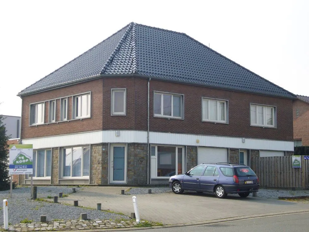 Voorgevel