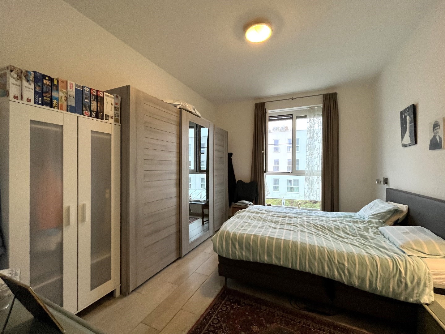 Instapklare assistentiewoning met 2 slaapkamers op TOP-locatie in Geel 