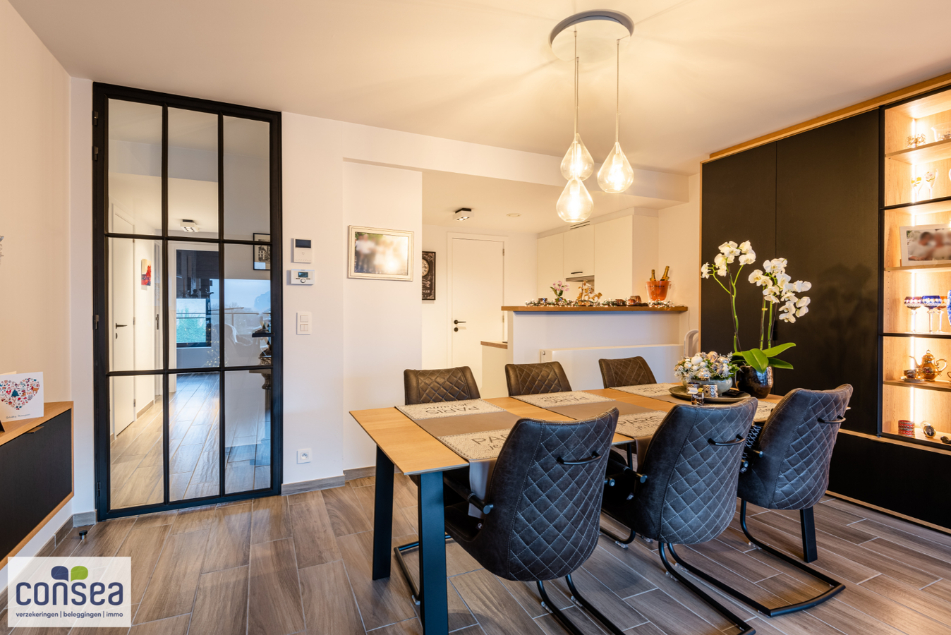 Prachtig nieuwbouw 3-slaapkamer appartement 