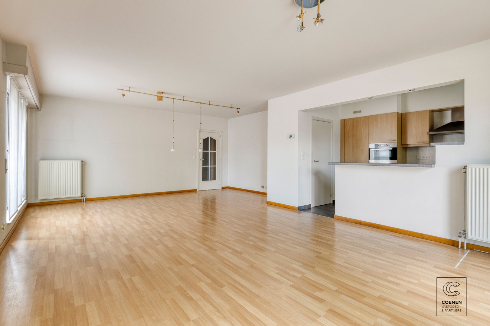 Prachtig appartement van 115 m&#178; met 3 slaapkamers op een uitstekende locatie te Brasschaat! 