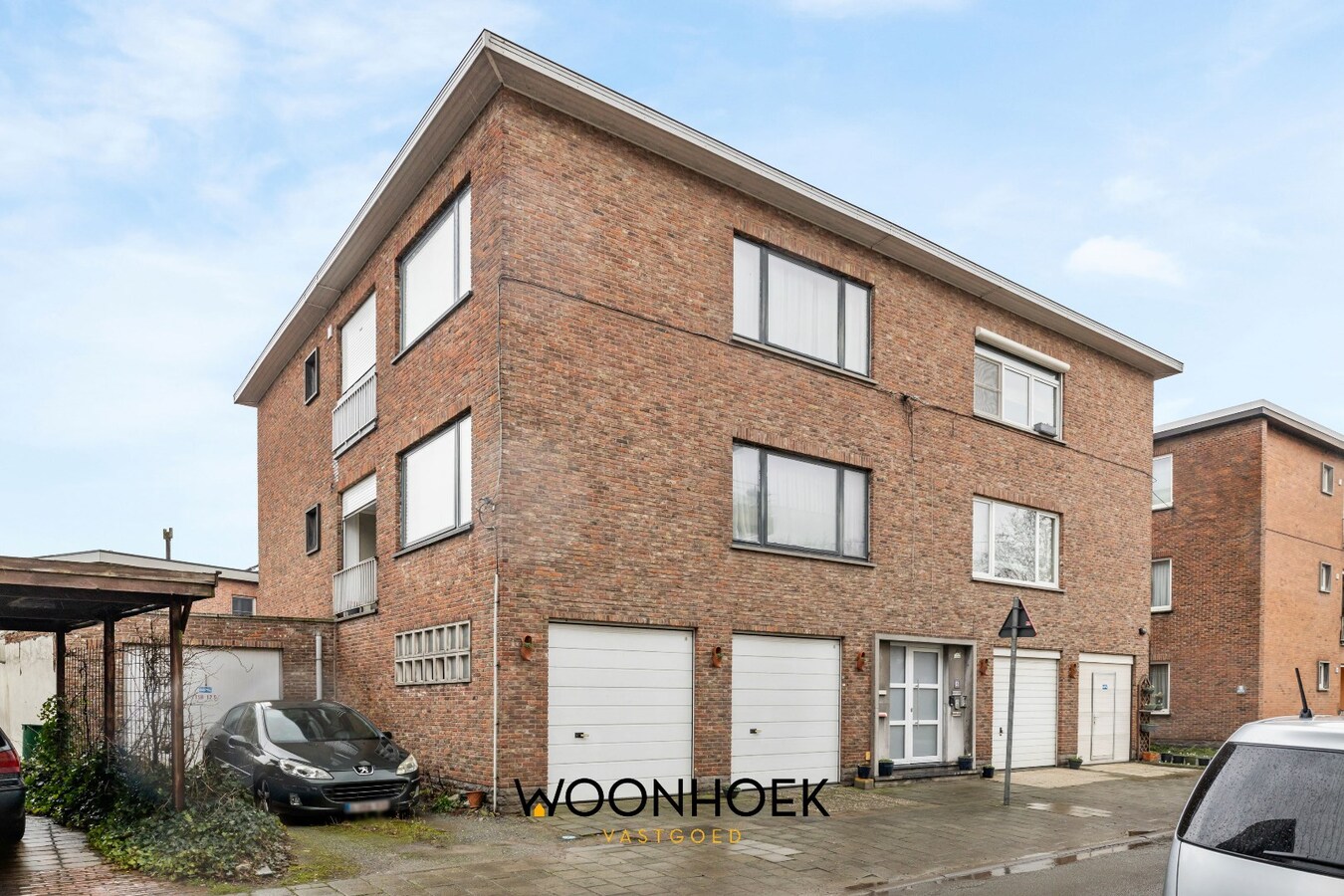 2-slpk appartement in woonwijk te Lokeren 