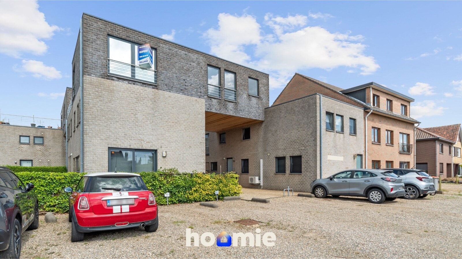 Appartement sold in Lanklaar