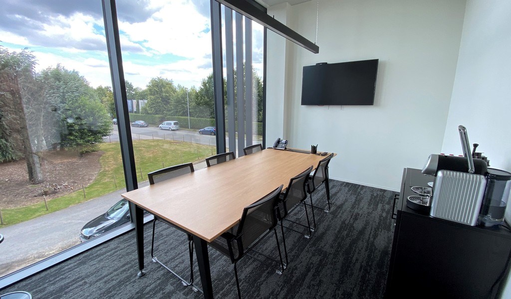 Kantoren in d'Office Gent aan The Loop