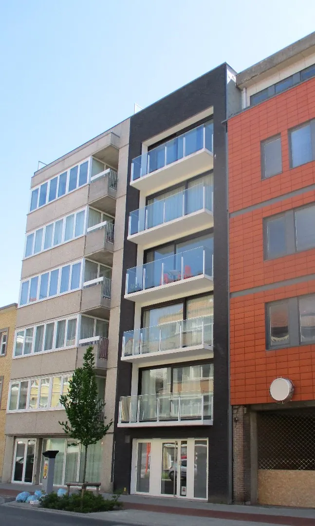 Strak nieuwbouwappartement 'Residentie Druiventros'  te Oostende