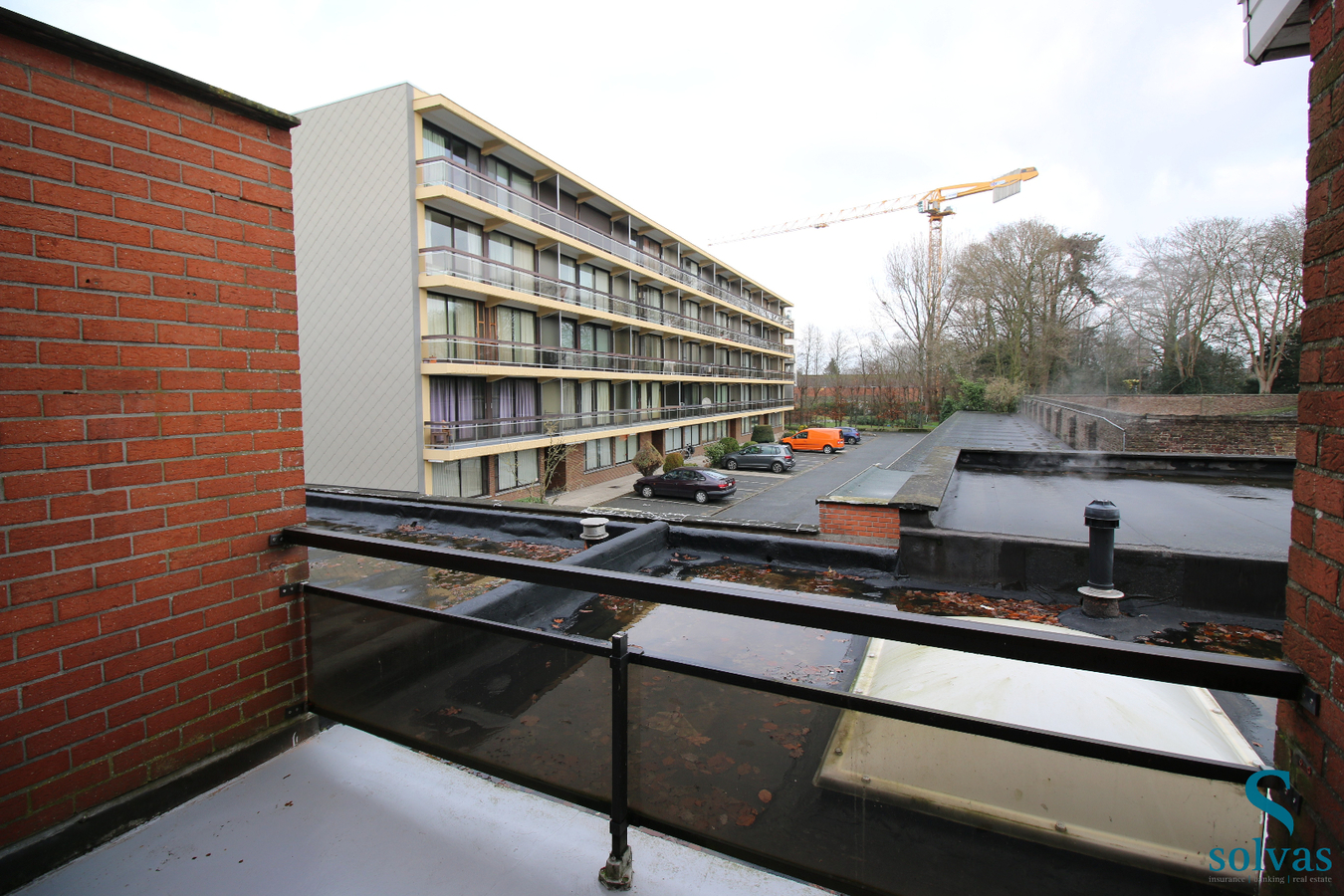 Duplex appartement op het 1ste verdiep te Eeklo! 