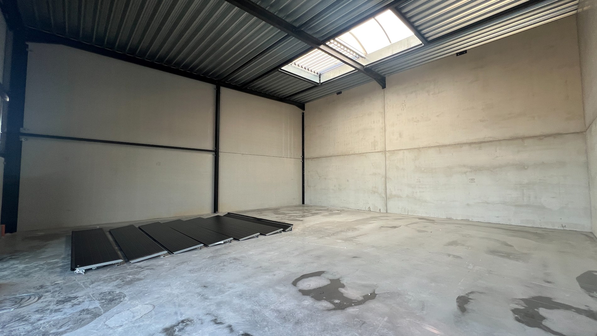 Nieuwbouw magazijnen te huur in Haaltert Business Park