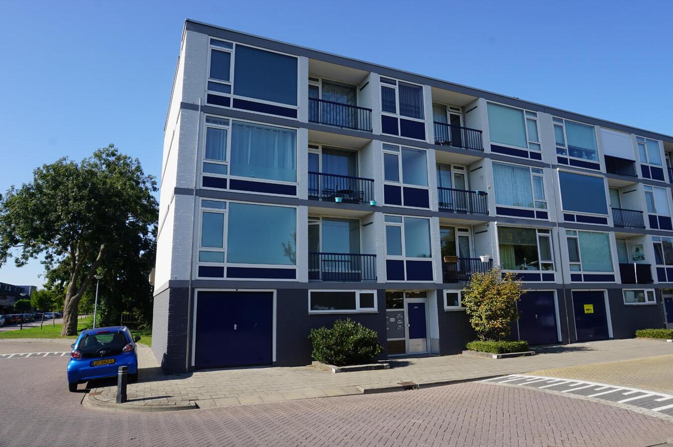 Appartement verkocht in Alblasserdam