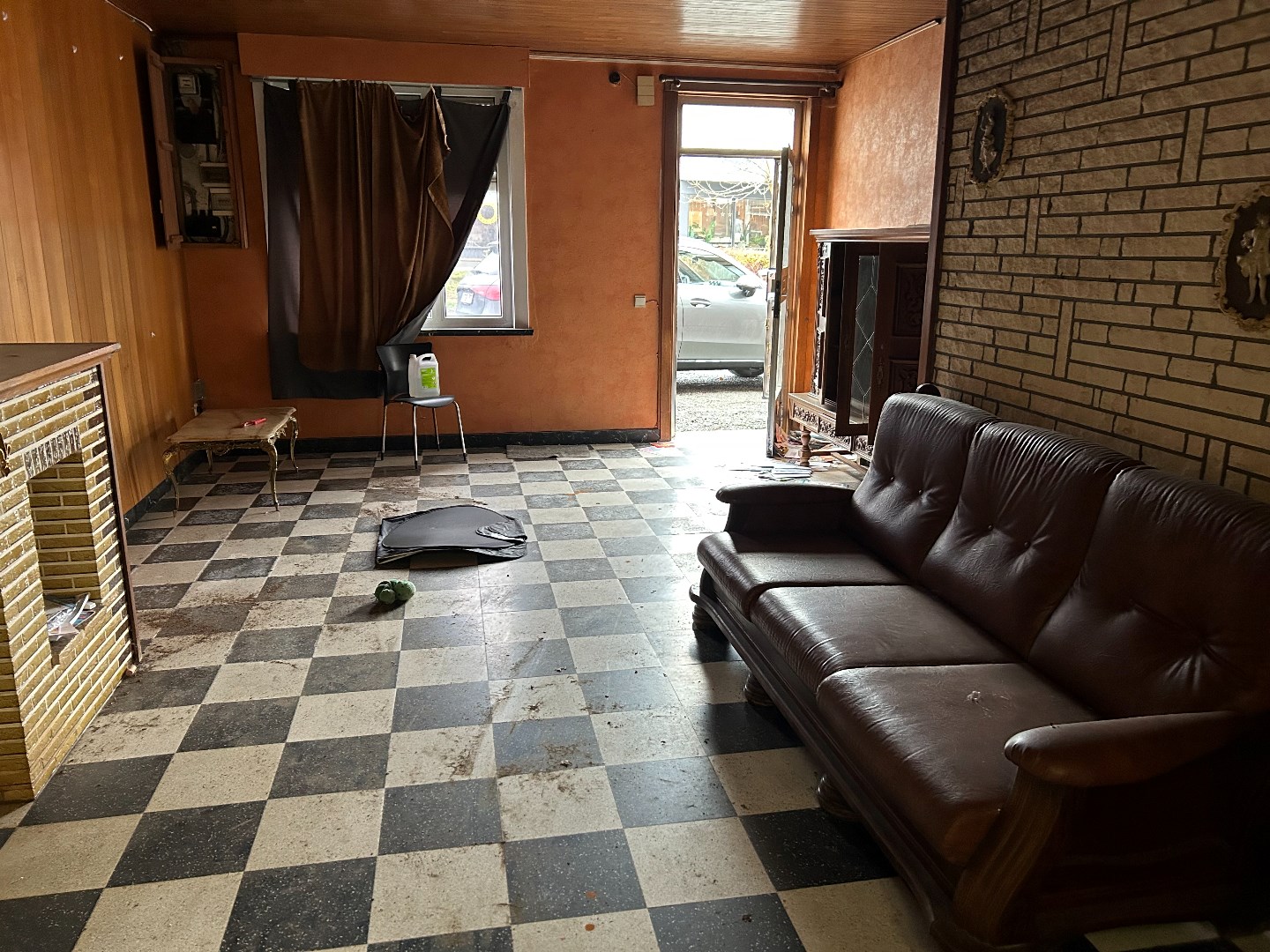 Renovatiewoning met garage en tuin op 246m&#178; 