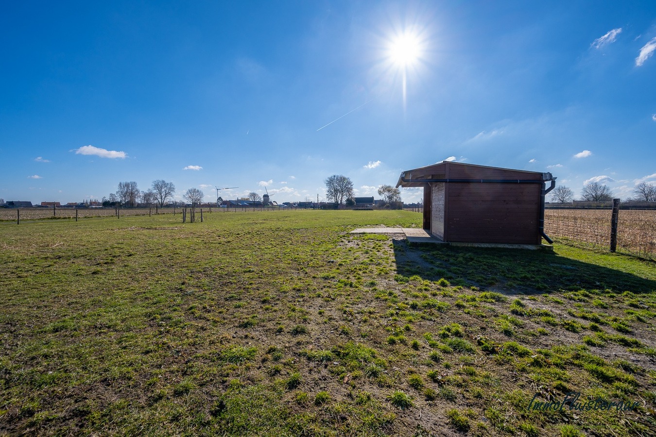 Propriété vendu À Kortemark