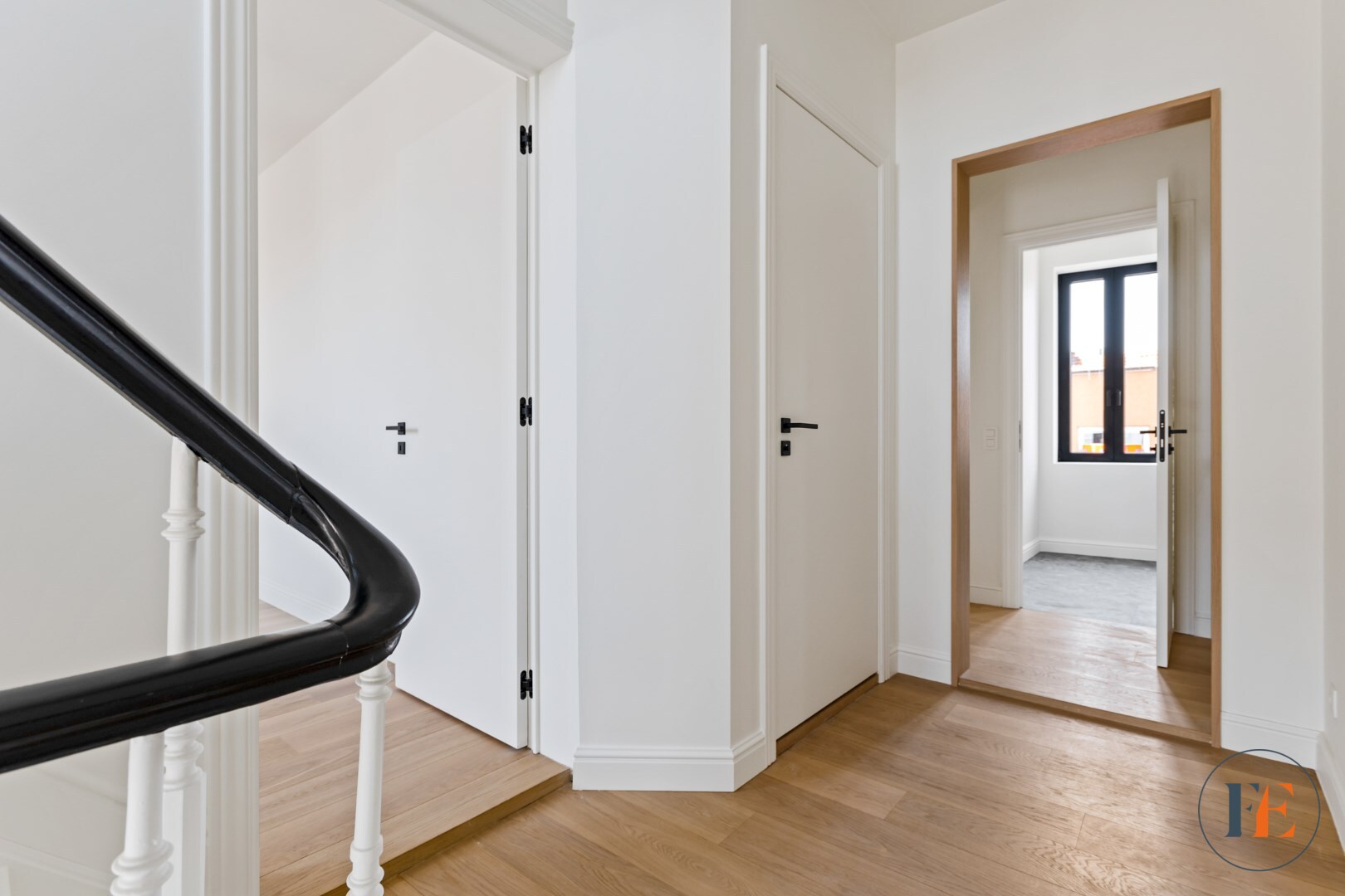 Uniek gerenoveerd herenhuis met karakter en allure — Portus Ganda, Gent 