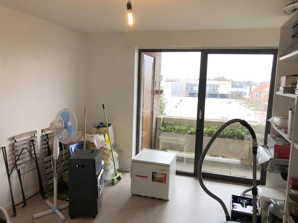 Twee-slaapkamerappartement in het centrum van Aalter 