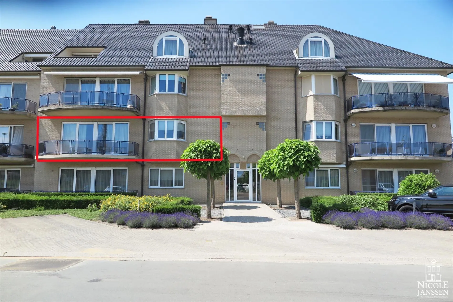 Instapklaar appartement
