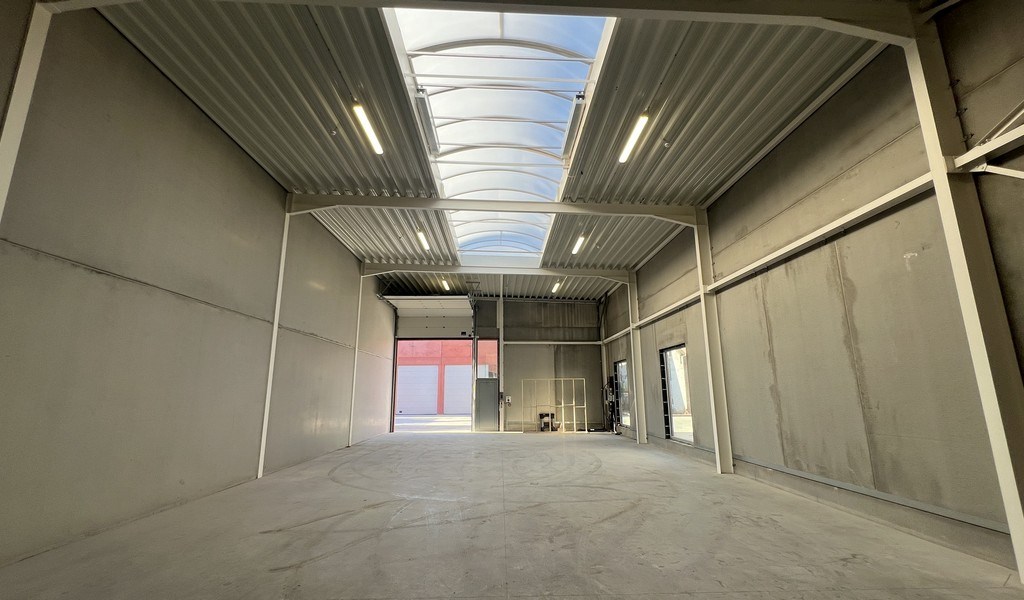 Nieuwbouw KMO-units en kantoren te koop op bedrijvensite Walle te Kortrijk