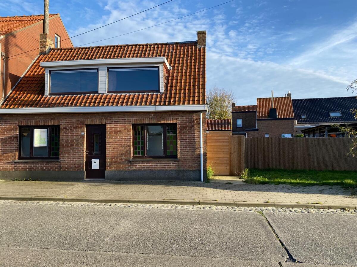 Woning met 2 slaapkamers te Koekelare 