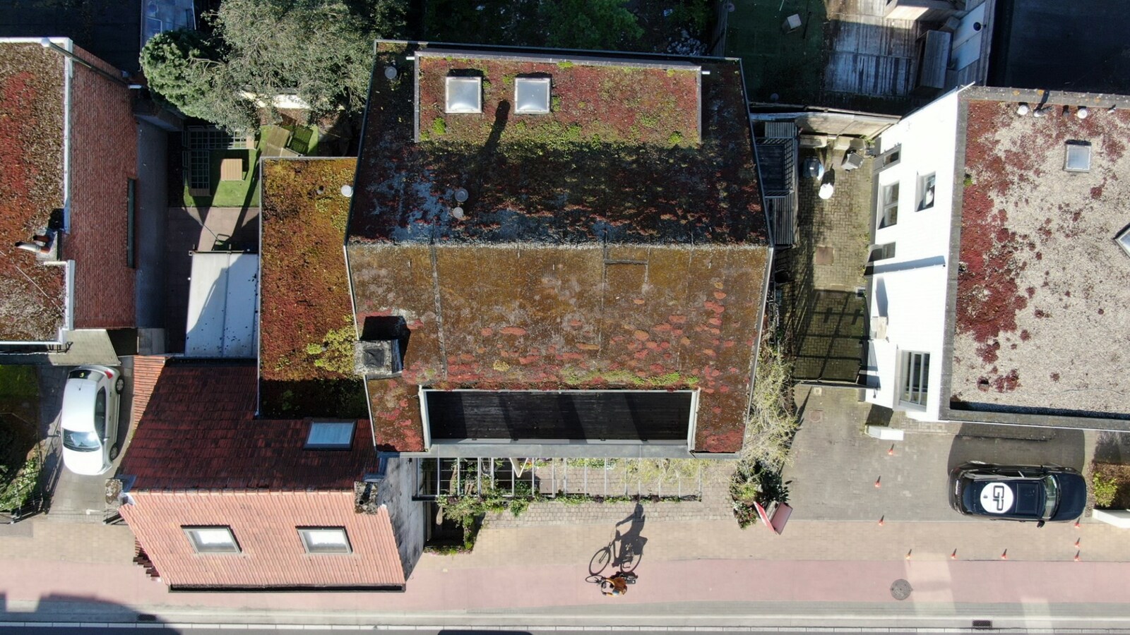 Zeer ruim, energiezuinig duplex appartement met 3 slaapkamers op toplocatie in centrum Schilde 