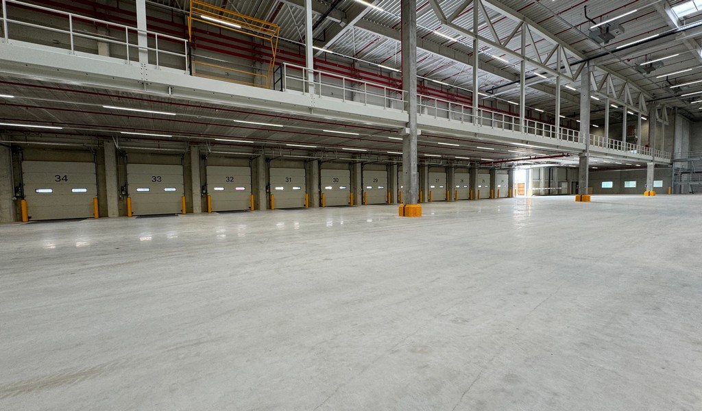 Prologis Park Boom - nieuwe logistieke magazijnen te huur
