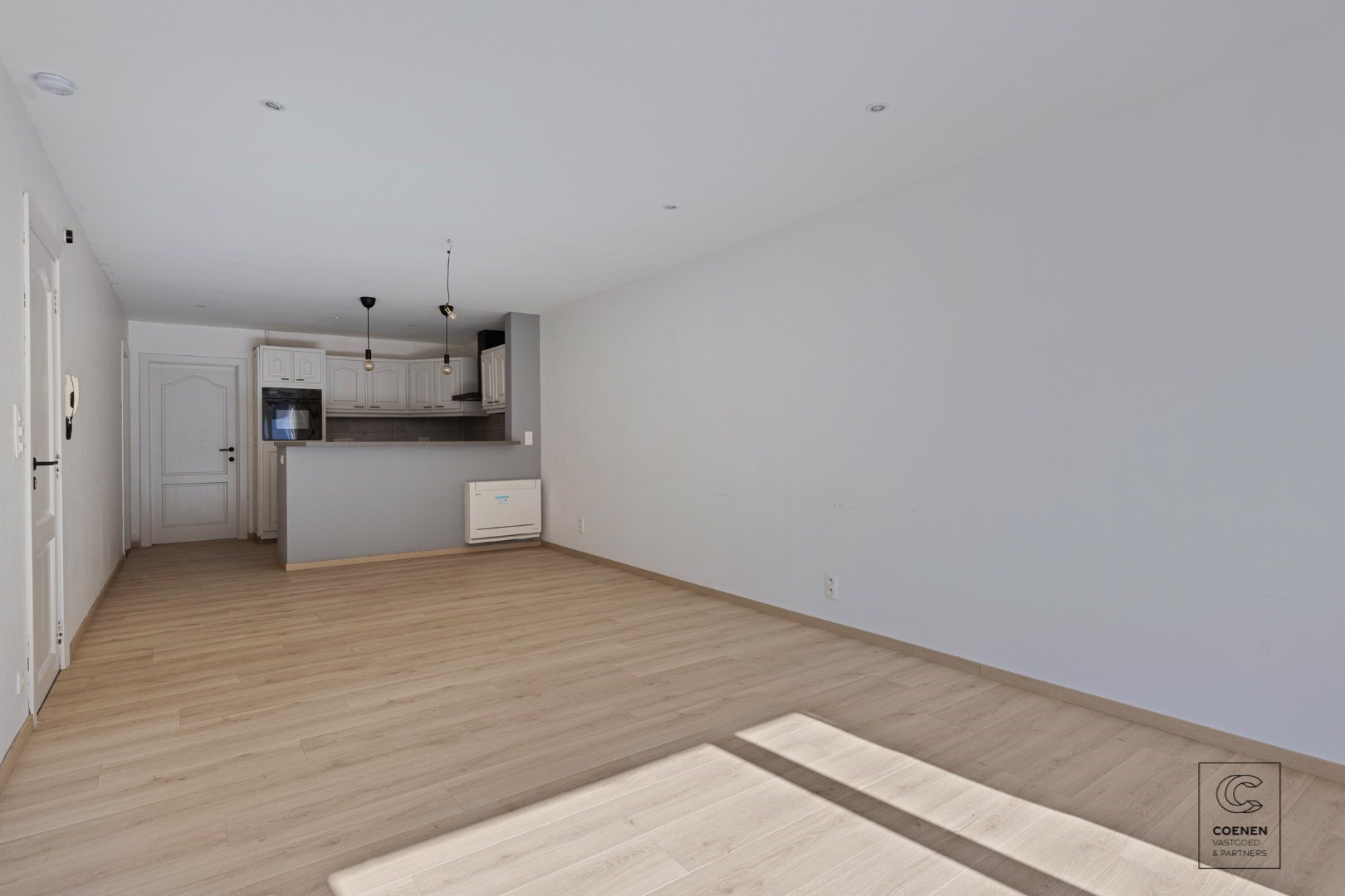 Energiezuinig gelijkvloers appartement van 85m&#178; met tuin te Deurne! 