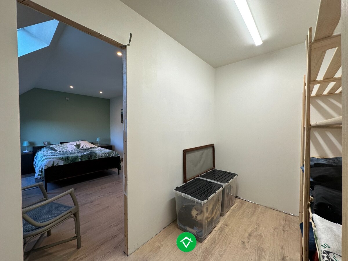 Ruime instapklare woning met vier slaapkamers te koop in Torhout 