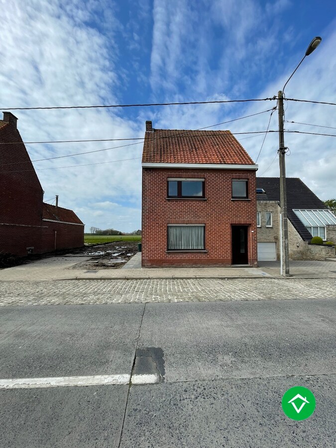 Opgefriste woning te Bovekerke 