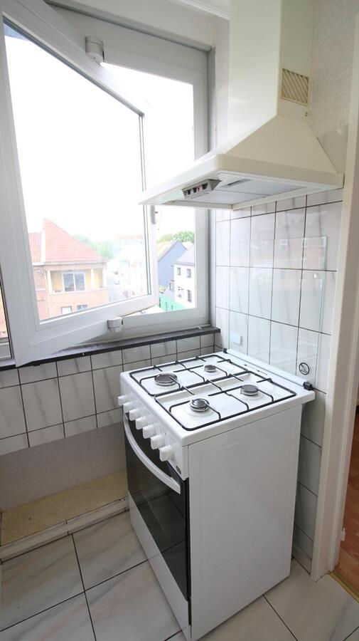 Ruim appartement met 2 slaapkamers in Gent! 