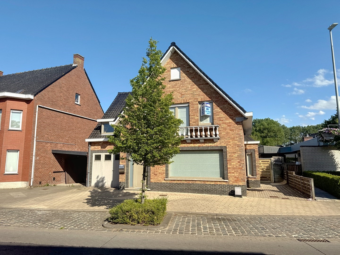 Instapklare en ruime woning met 3slpks en tuin 